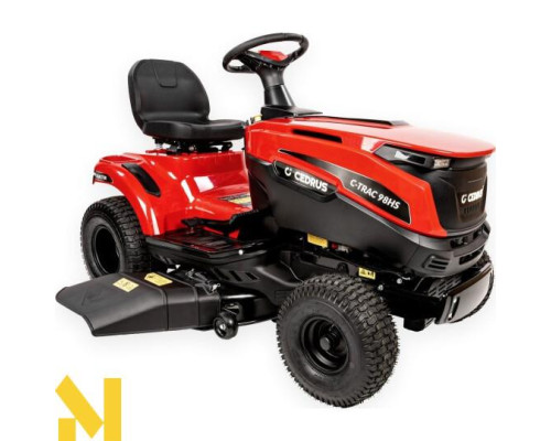 Садовий трактор бензиновий Cedrus C-TRAC-98HS
