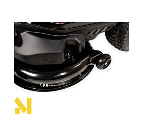 Садовий трактор бензиновий Cedrus C-TRAC-98HS