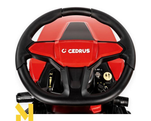 Садовий трактор бензиновий Cedrus C-TRAC-98HS