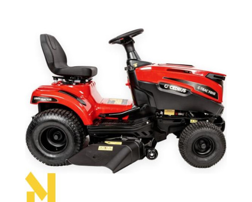Садовий трактор бензиновий Cedrus C-TRAC-98HS