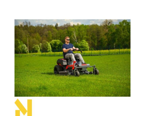Садовий трактор бензиновий Cedrus ZERO-TURN C-TRAC-Z107
