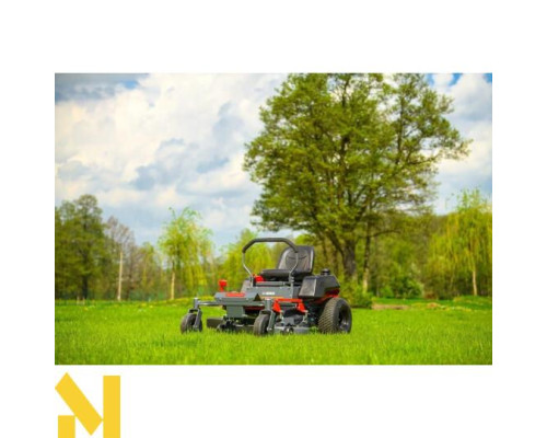 Садовий трактор бензиновий Cedrus ZERO-TURN C-TRAC-Z107