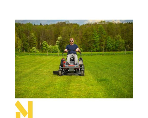 Садовий трактор бензиновий Cedrus ZERO-TURN C-TRAC-Z107