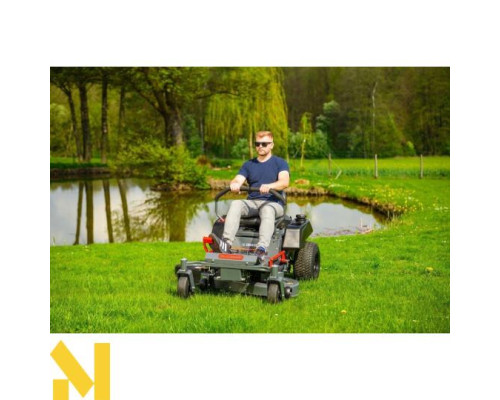 Садовий трактор бензиновий Cedrus ZERO-TURN C-TRAC-Z107