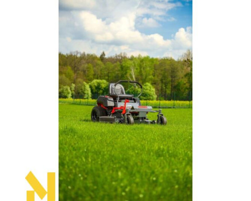 Садовий трактор бензиновий Cedrus ZERO-TURN C-TRAC-Z107