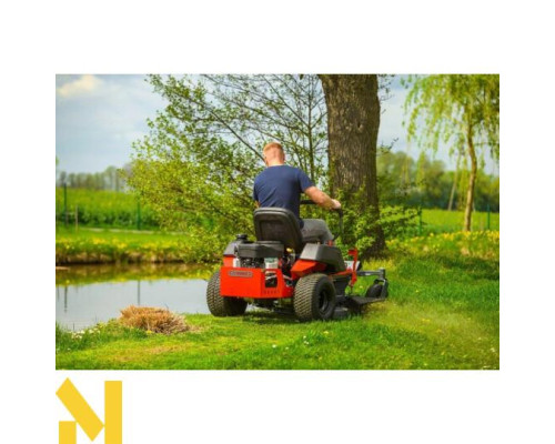 Садовий трактор бензиновий Cedrus ZERO-TURN C-TRAC-Z107