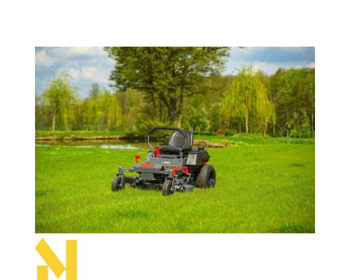 Садовий трактор бензиновий Cedrus ZERO-TURN C-TRAC-Z107