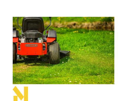 Садовий трактор бензиновий Cedrus ZERO-TURN C-TRAC-Z107