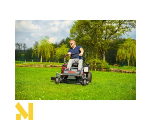 Садовий трактор бензиновий Cedrus ZERO-TURN C-TRAC-Z107