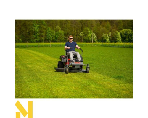 Садовий трактор бензиновий Cedrus ZERO-TURN C-TRAC-Z107