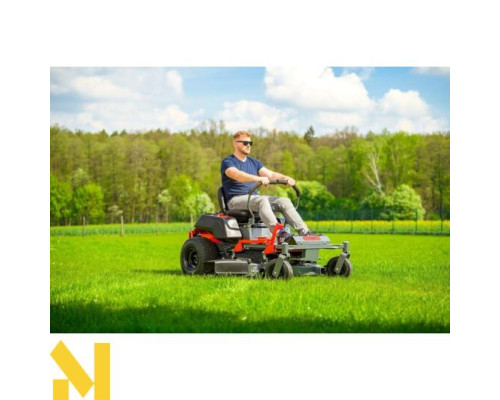 Садовий трактор бензиновий Cedrus ZERO-TURN C-TRAC-Z107