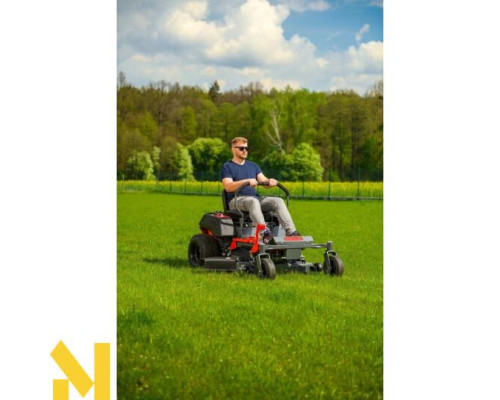 Садовий трактор бензиновий Cedrus ZERO-TURN C-TRAC-Z107