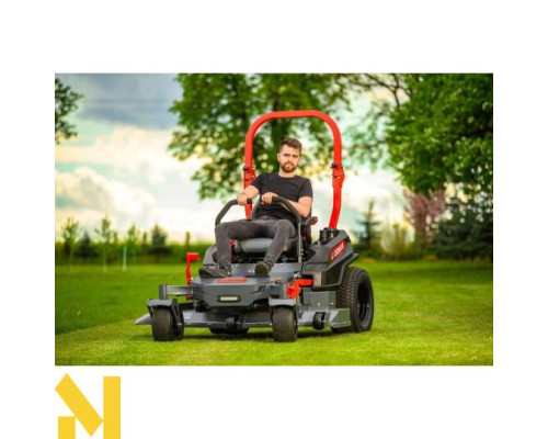 Садовий трактор бензиновий Cedrus ZERO-TURN C-TRAC Z132