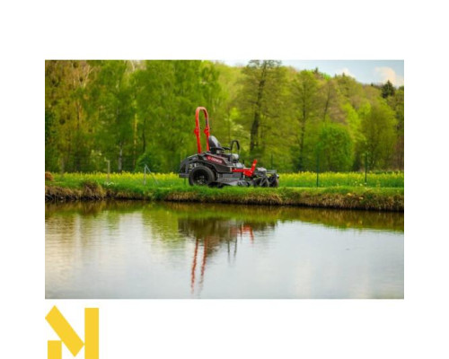 Садовий трактор бензиновий Cedrus ZERO-TURN C-TRAC Z132