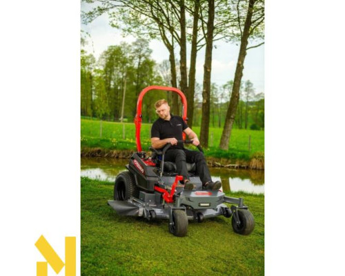 Садовий трактор бензиновий Cedrus ZERO-TURN C-TRAC Z132