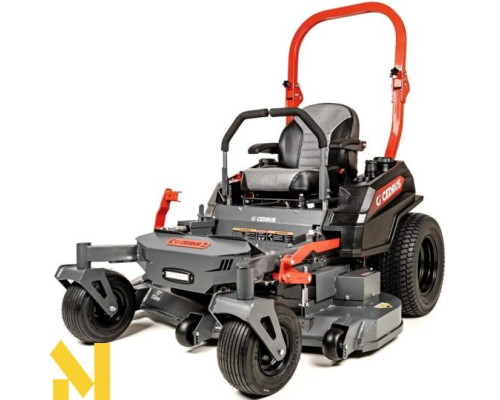 Садовий трактор бензиновий Cedrus ZERO-TURN C-TRAC Z132