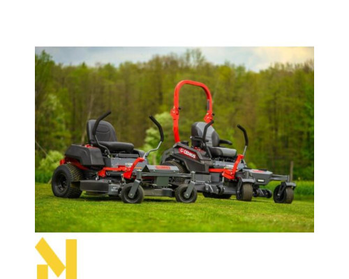 Садовий трактор бензиновий Cedrus ZERO-TURN C-TRAC Z132
