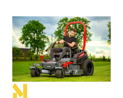 Садовий трактор бензиновий Cedrus ZERO-TURN C-TRAC Z132