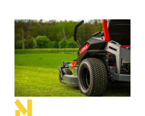 Садовий трактор бензиновий Cedrus ZERO-TURN C-TRAC Z132