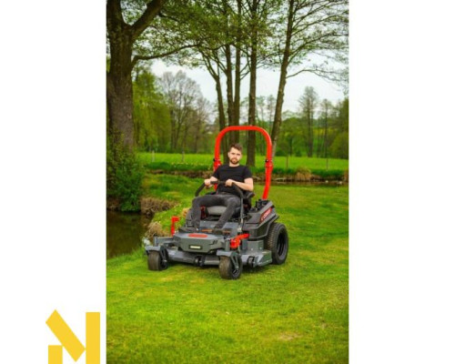 Садовий трактор бензиновий Cedrus ZERO-TURN C-TRAC Z132