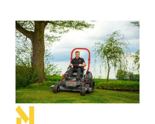 Садовий трактор бензиновий Cedrus ZERO-TURN C-TRAC Z132