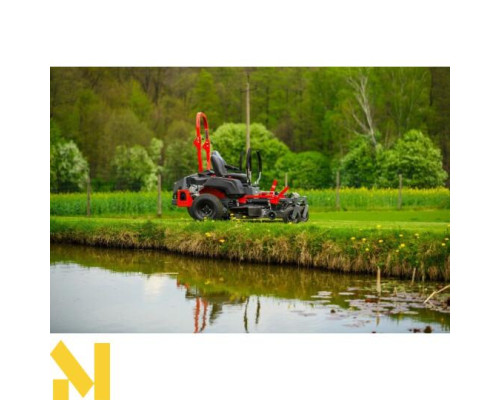 Садовий трактор бензиновий Cedrus ZERO-TURN C-TRAC Z132