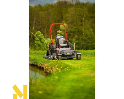 Садовий трактор бензиновий Cedrus ZERO-TURN C-TRAC Z132