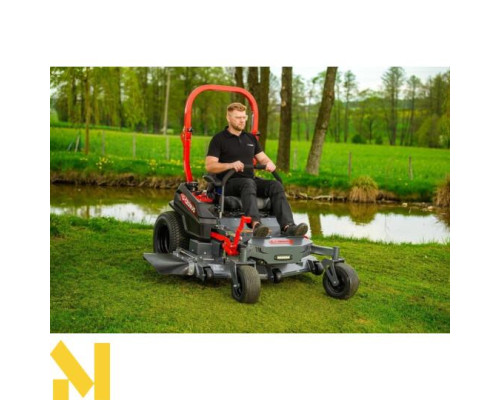 Садовий трактор бензиновий Cedrus ZERO-TURN C-TRAC Z132