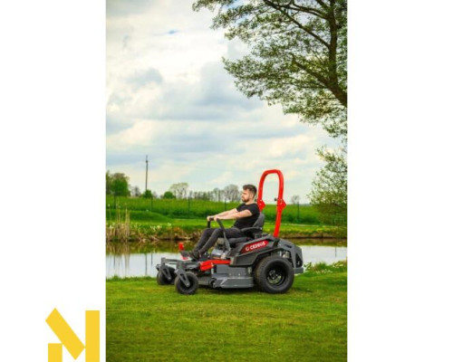 Садовий трактор бензиновий Cedrus ZERO-TURN C-TRAC Z132