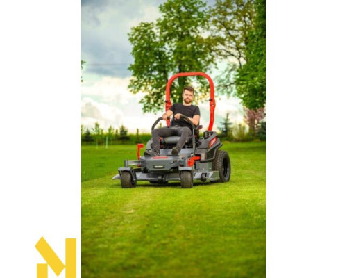 Садовий трактор бензиновий Cedrus ZERO-TURN C-TRAC Z132