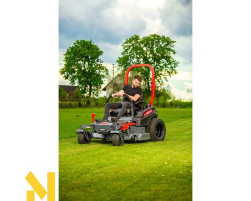 Садовий трактор бензиновий Cedrus ZERO-TURN C-TRAC Z132