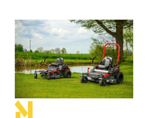 Садовий трактор бензиновий Cedrus ZERO-TURN C-TRAC Z132