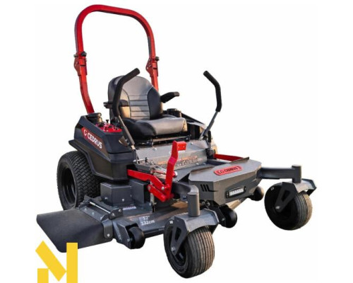 Садовий трактор бензиновий Cedrus ZERO-TURN C-TRAC Z132