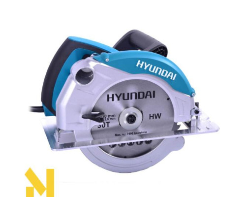 Пила дискова Hyundai C 1800-210