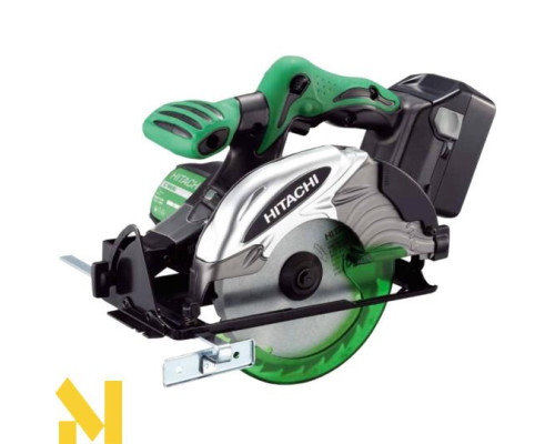 Пила дискова акумуляторна Hitachi C18DSL