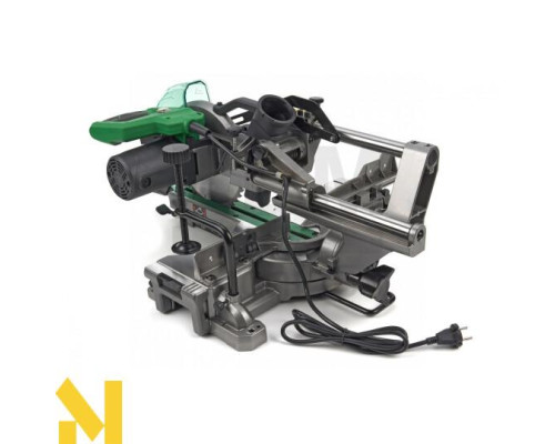 Пила торцювальна 216 мм Hitachi C8FSHG