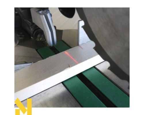 Пила торцювальна 216 мм Hitachi C8FSHG