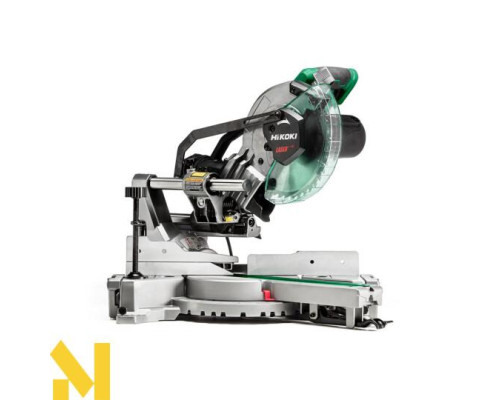 Пила торцювальна 216 мм Hitachi C8FSHG