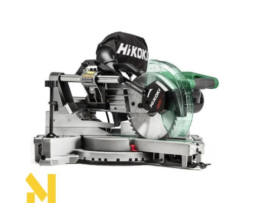 Пила торцювальна 216 мм Hitachi C8FSHG