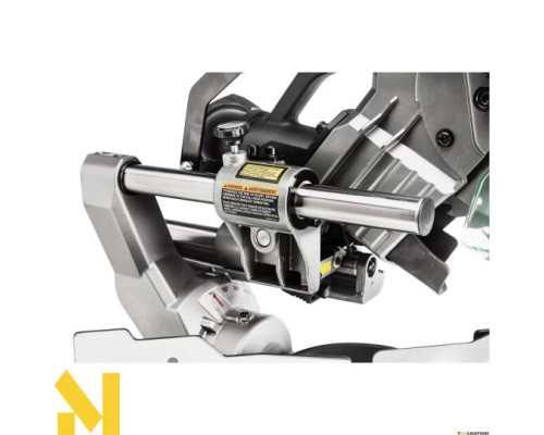 Пила торцювальна 216 мм Hitachi C8FSHG