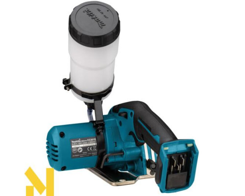 Міні-пила дискова акумуляторна Makita CC301DZ (без АКБ та ЗП)