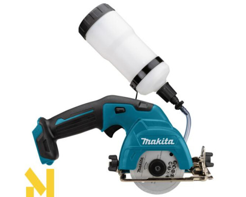 Міні-пила дискова акумуляторна Makita CC301DZ (без АКБ та ЗП)