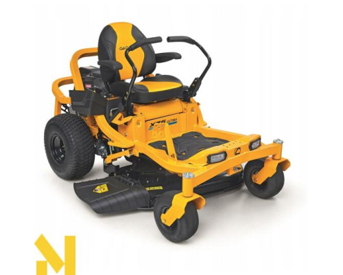 Райдер бензиновий Cub Cadet CC XZ5 L107 з нульовим радіусом розвороту
