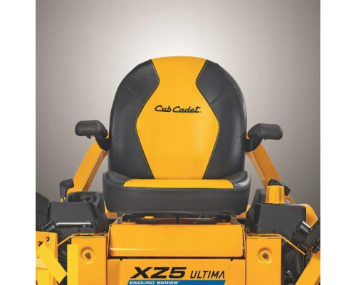 Райдер бензиновий Cub Cadet CC XZ5 L107 з нульовим радіусом розвороту