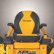 Райдер бензиновий Cub Cadet CC XZ5 L107 з нульовим радіусом розвороту