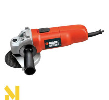 Болгарка (кутова шліфмашина) Black&Decker CD115K