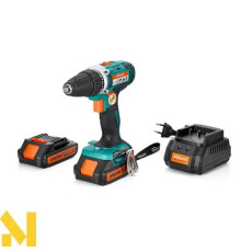 Дриль-шуруповерт акумуляторна Sturm CD3218LB