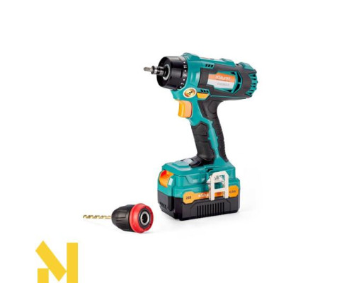 Дриль-шуруповерт акумуляторна Sturm CD3220CLD