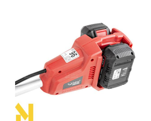 Тример акумуляторний Cedrus BC350LiX2 (без АКБ та ЗП)