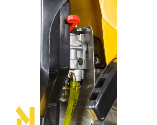 Повітродувка садова бензинова Cedrus DM01